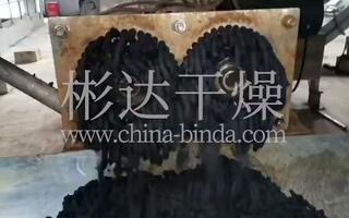 双螺杆挤压造粒机