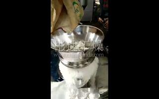 旋转挤压造粒机