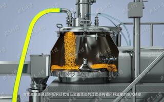 湿法制粒机-彬达干燥